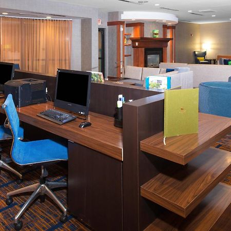 Courtyard By Marriott Charlotte Gastonia Hotel Luaran gambar
