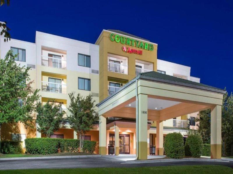 Courtyard By Marriott Charlotte Gastonia Hotel Luaran gambar