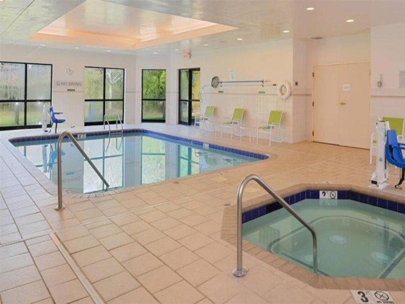 Courtyard By Marriott Charlotte Gastonia Hotel Luaran gambar
