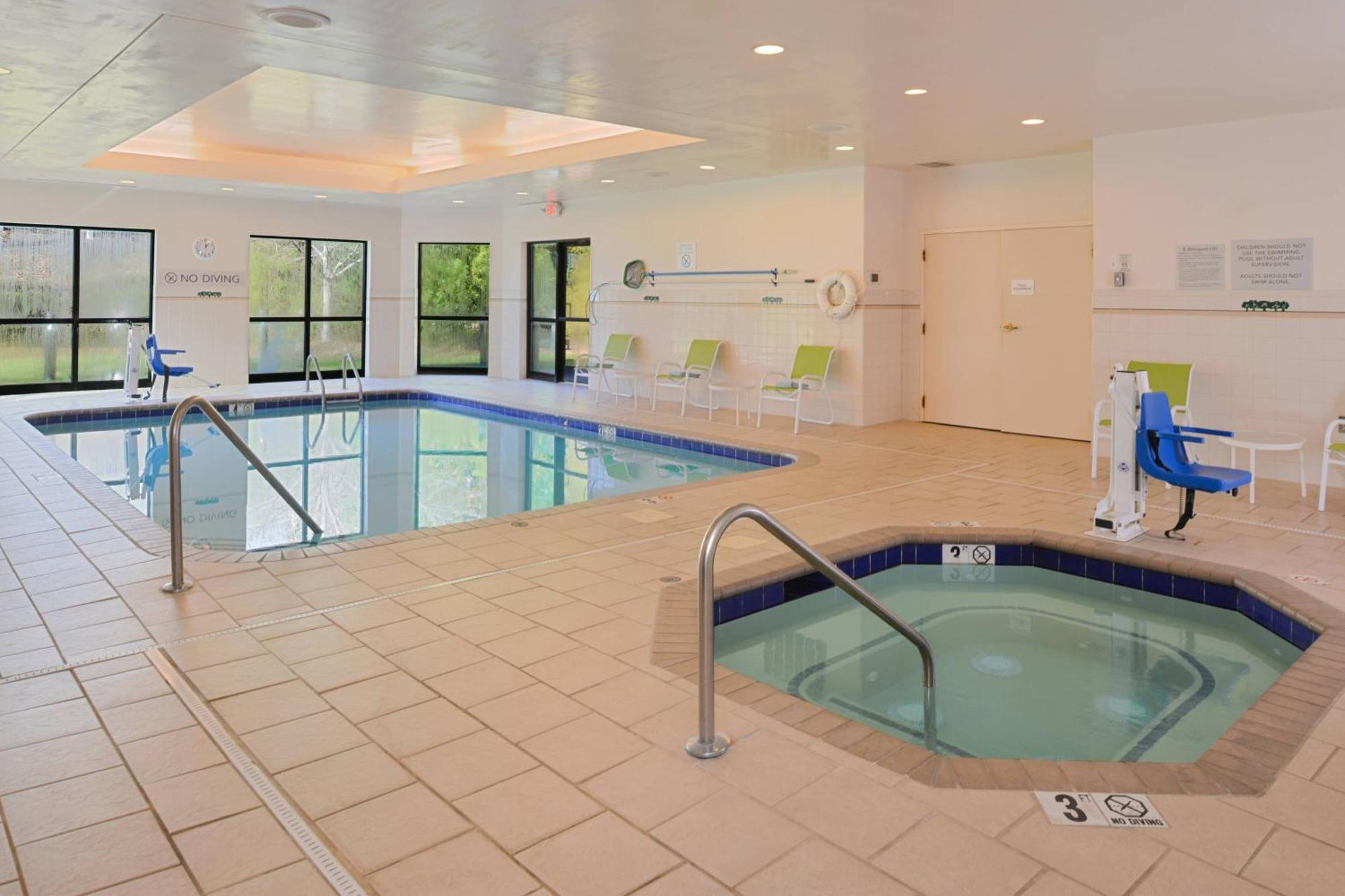 Courtyard By Marriott Charlotte Gastonia Hotel Luaran gambar