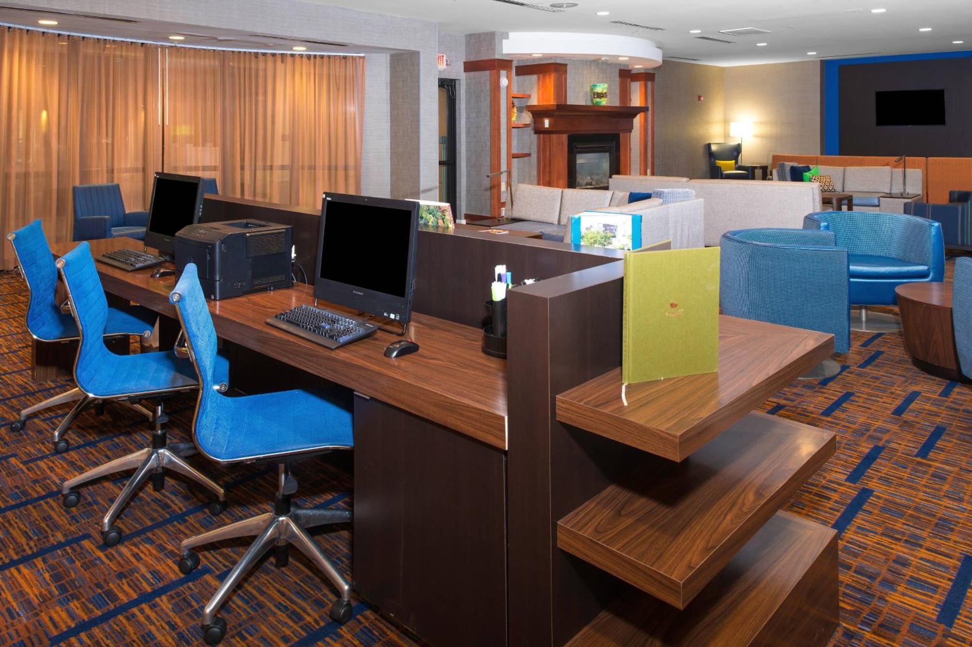 Courtyard By Marriott Charlotte Gastonia Hotel Luaran gambar