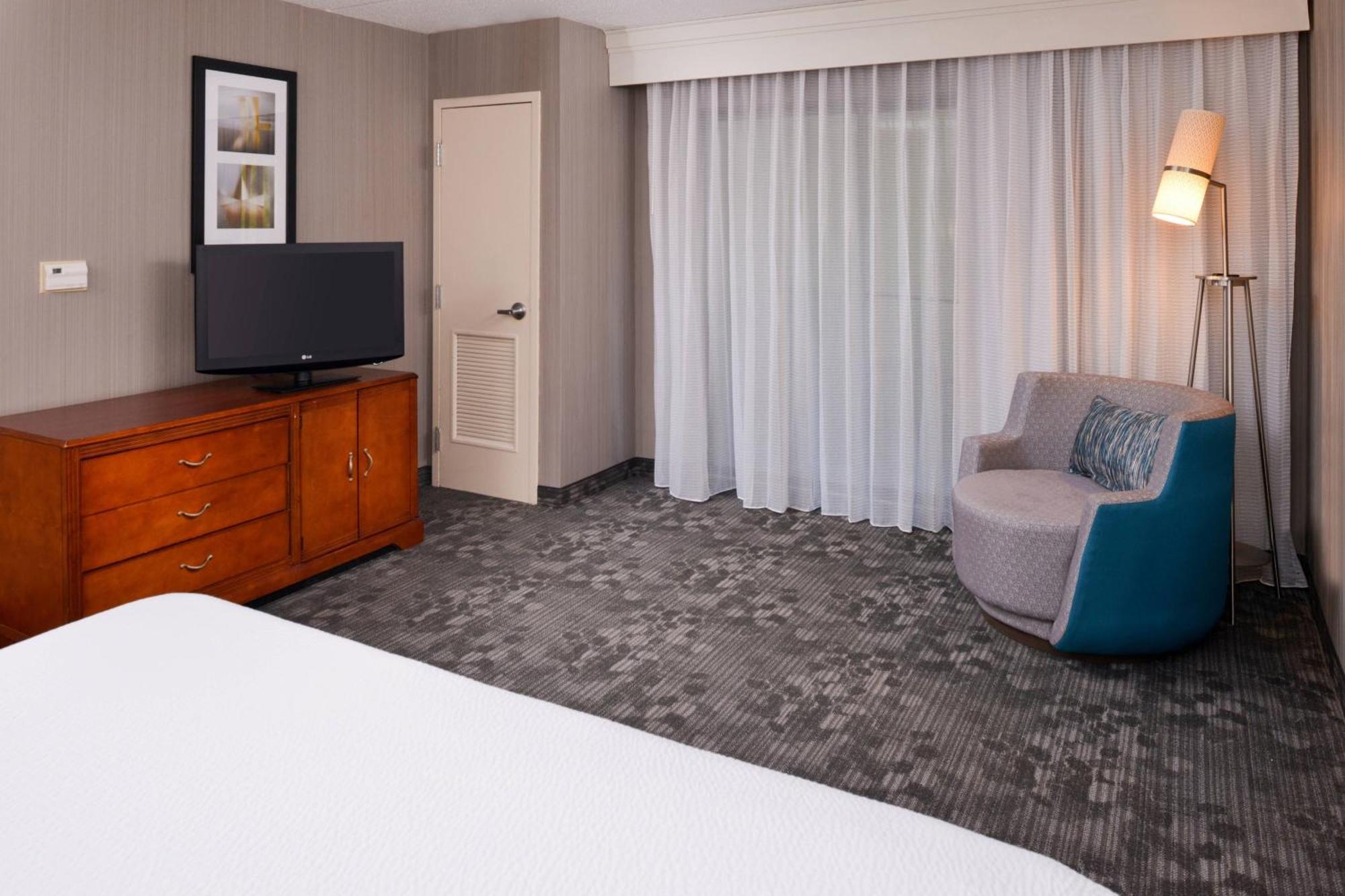 Courtyard By Marriott Charlotte Gastonia Hotel Luaran gambar