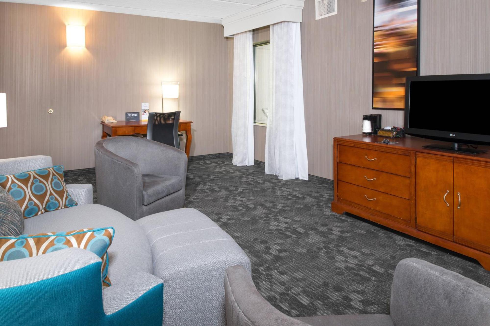 Courtyard By Marriott Charlotte Gastonia Hotel Luaran gambar