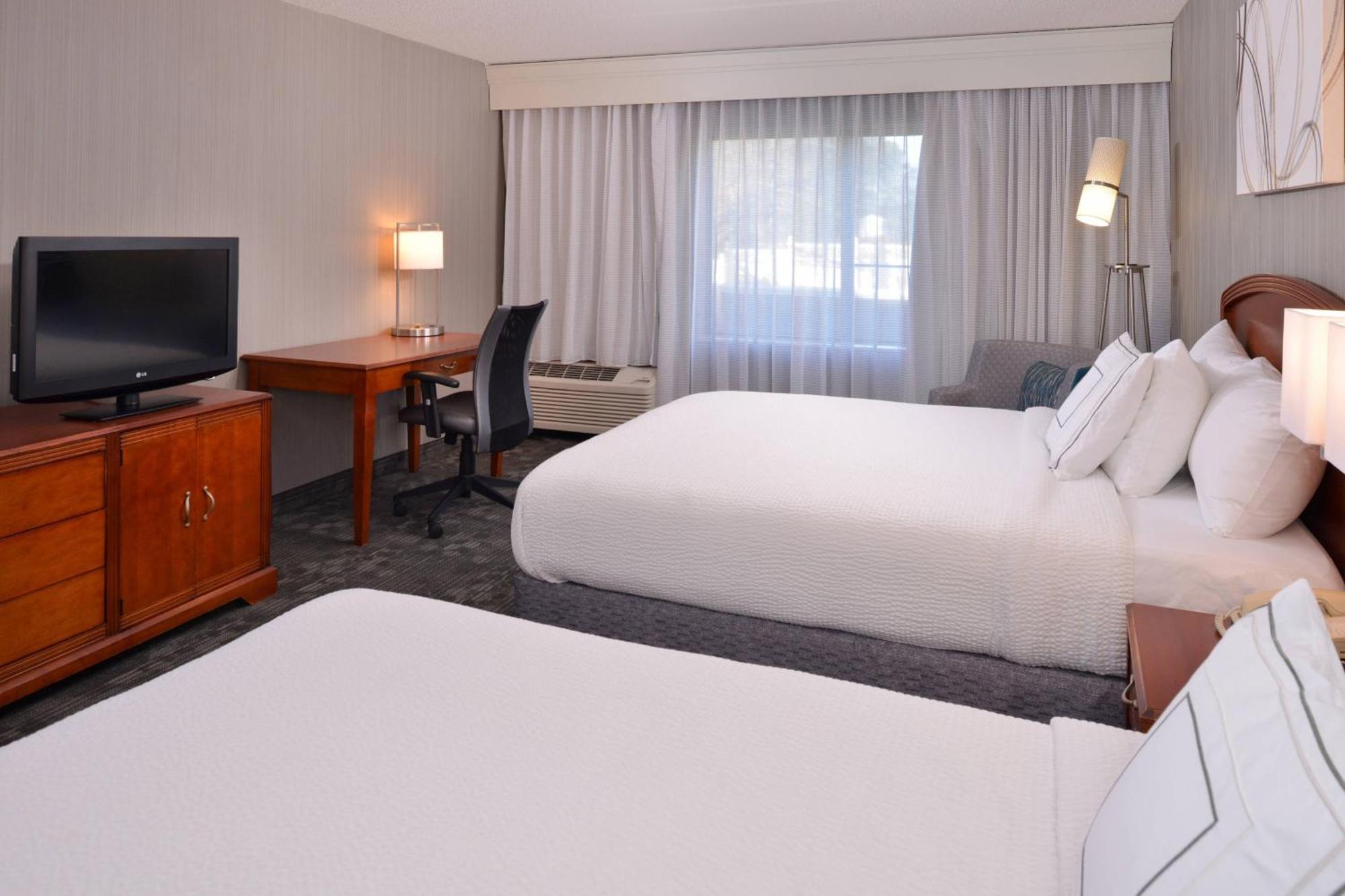 Courtyard By Marriott Charlotte Gastonia Hotel Luaran gambar
