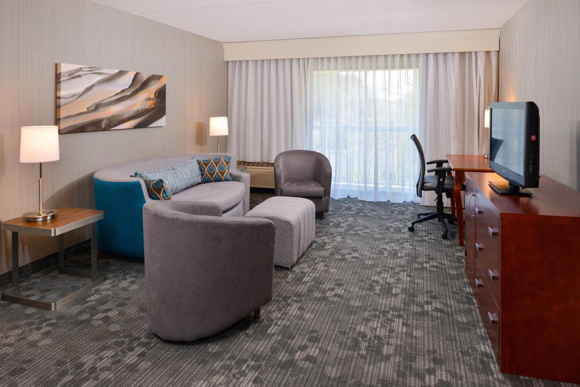 Courtyard By Marriott Charlotte Gastonia Hotel Luaran gambar