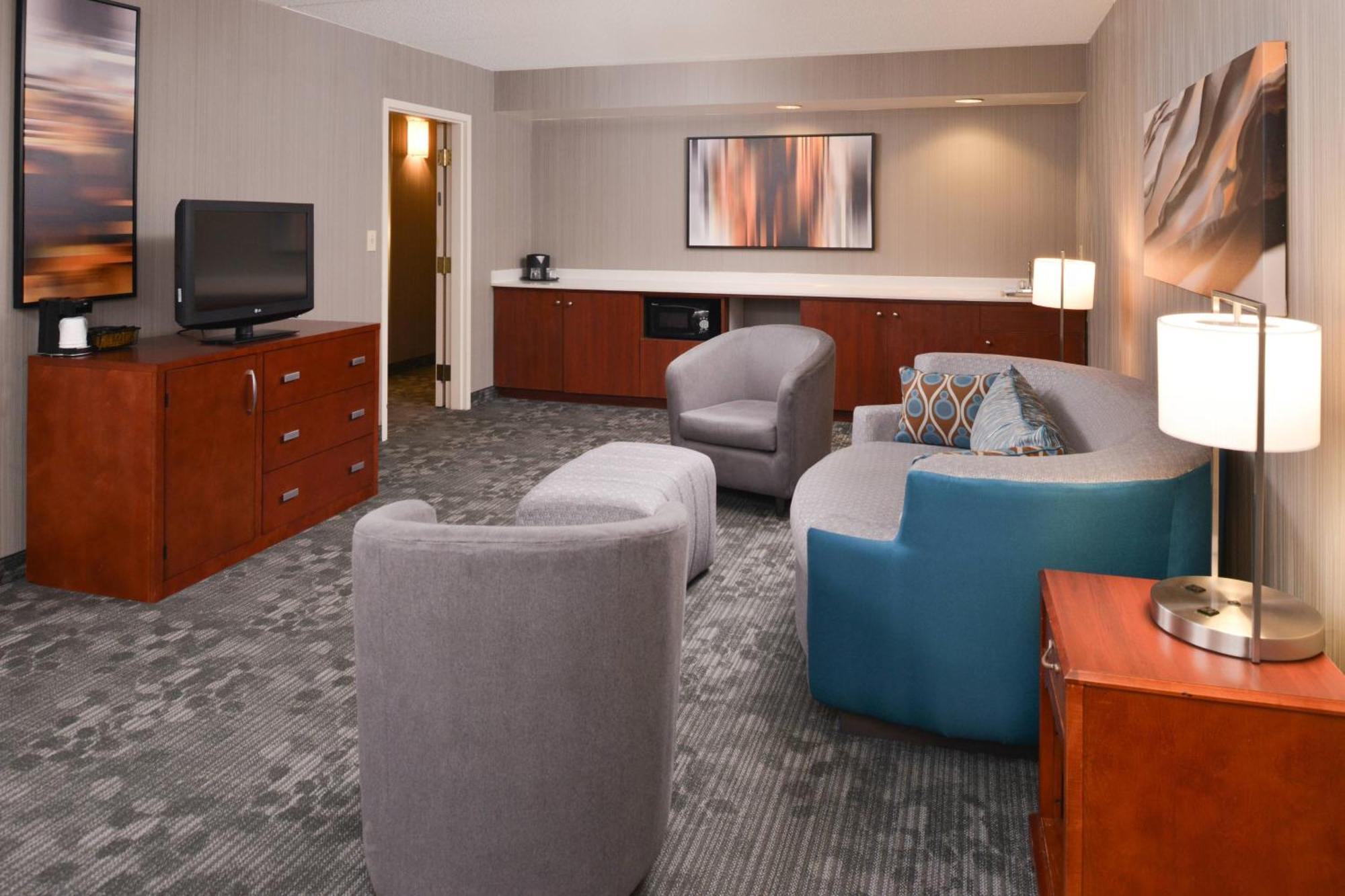 Courtyard By Marriott Charlotte Gastonia Hotel Luaran gambar