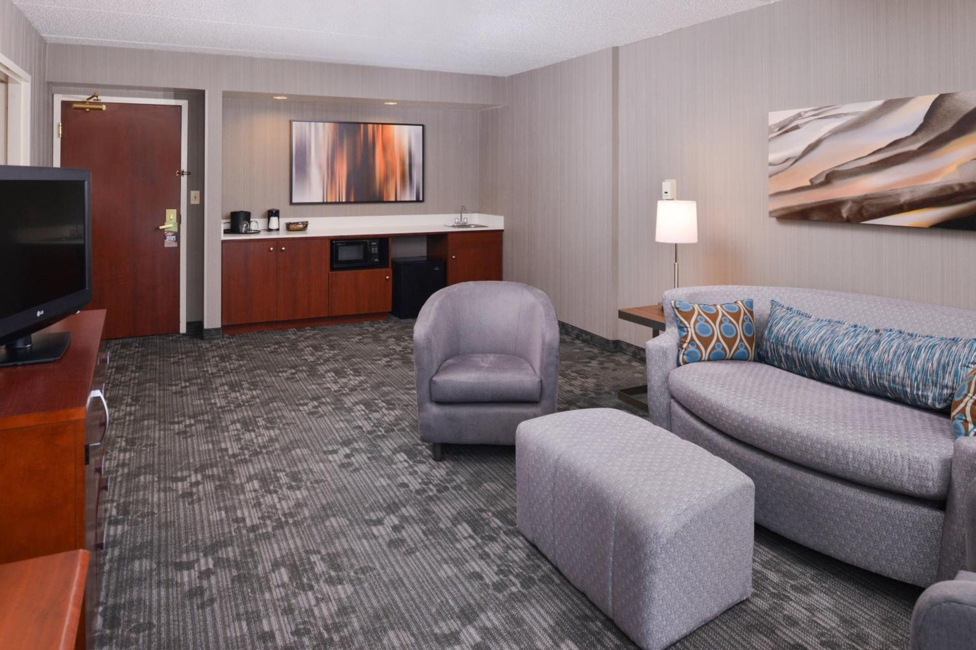 Courtyard By Marriott Charlotte Gastonia Hotel Luaran gambar