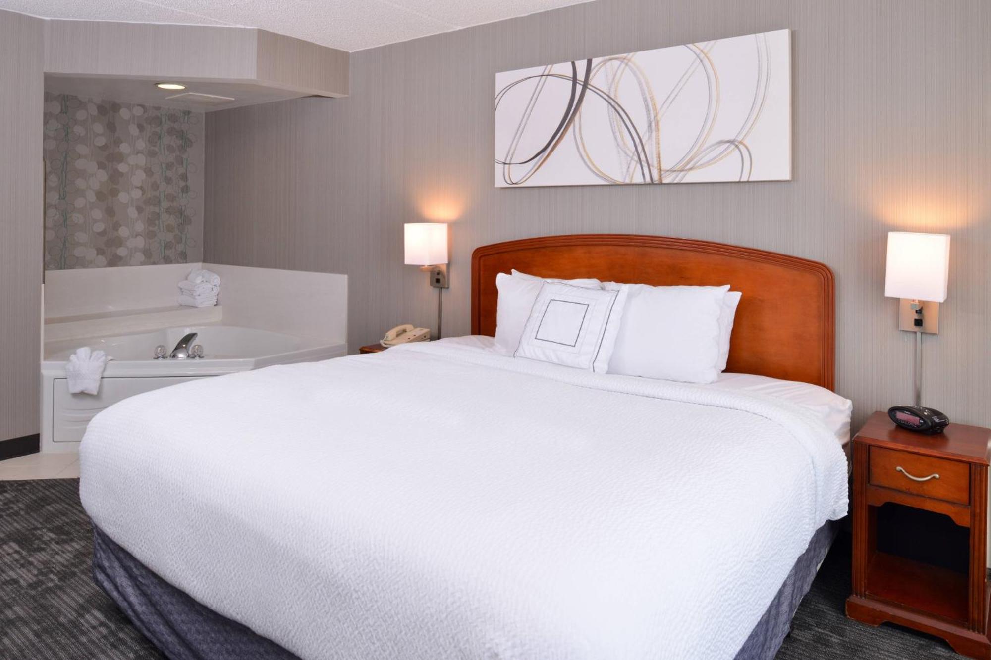 Courtyard By Marriott Charlotte Gastonia Hotel Luaran gambar