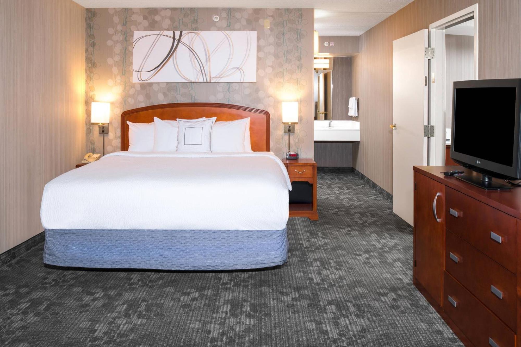 Courtyard By Marriott Charlotte Gastonia Hotel Luaran gambar