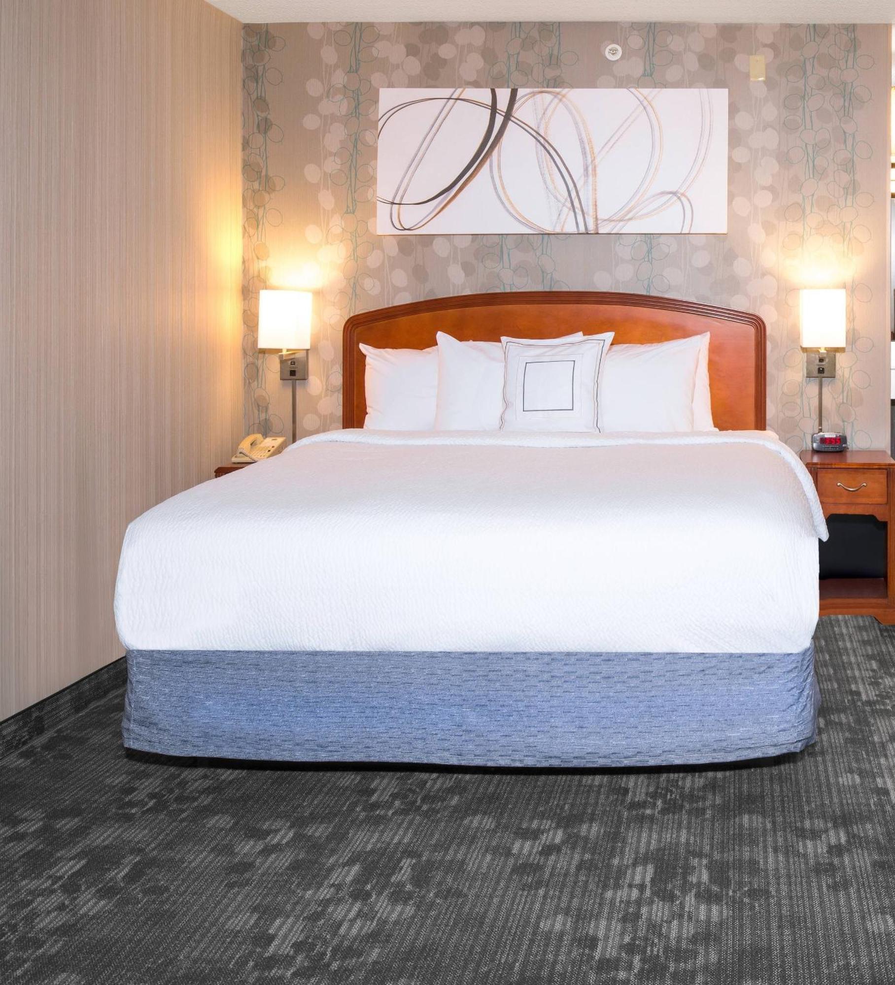 Courtyard By Marriott Charlotte Gastonia Hotel Luaran gambar