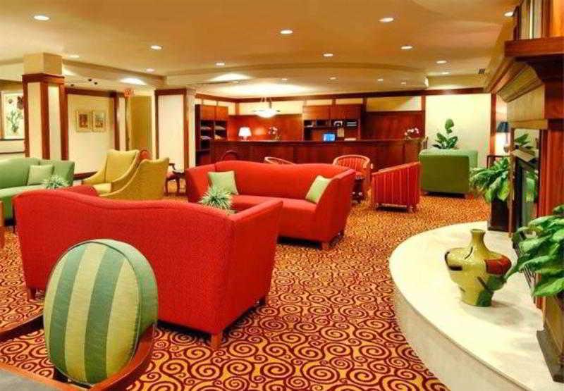 Courtyard By Marriott Charlotte Gastonia Hotel Luaran gambar