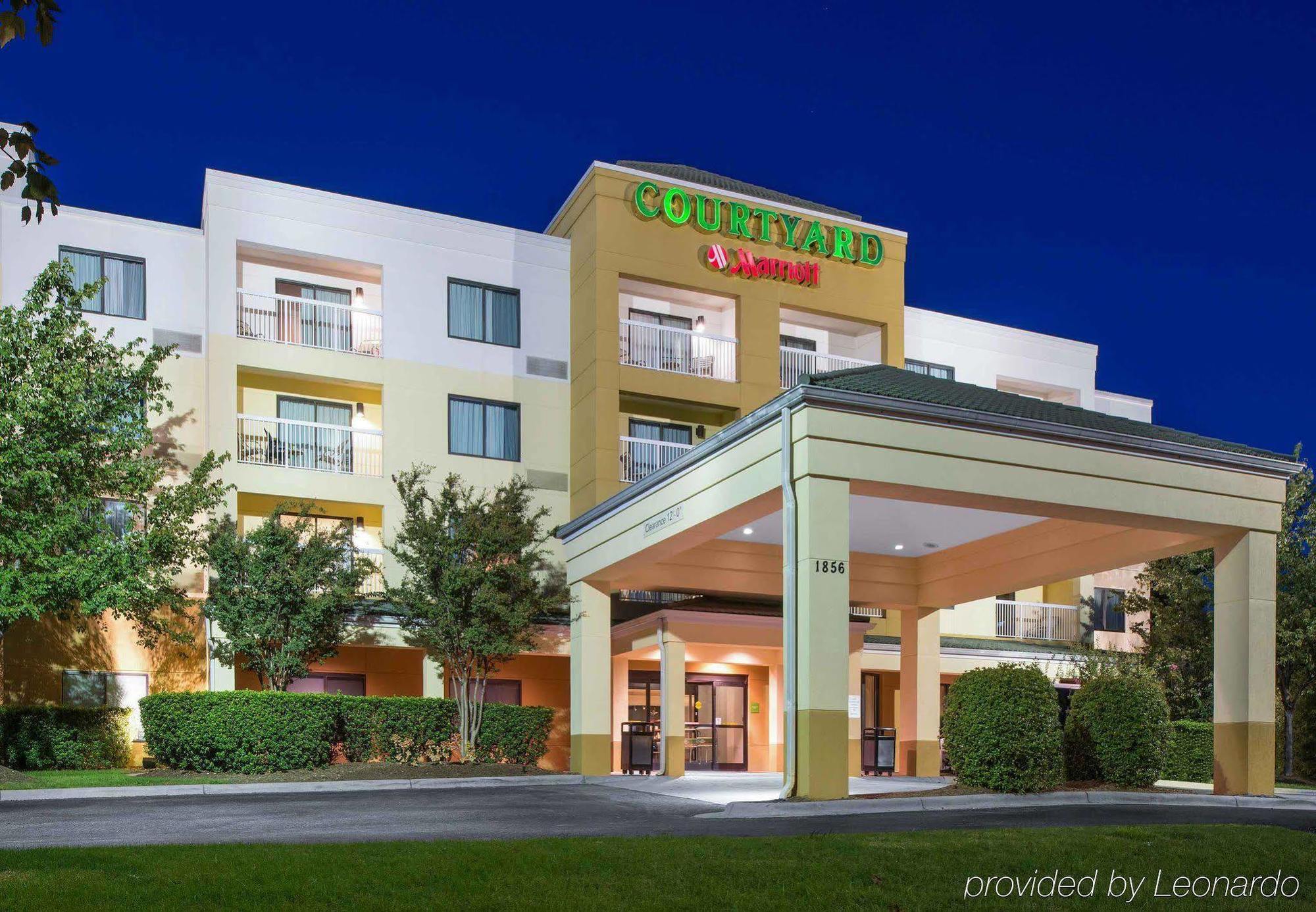 Courtyard By Marriott Charlotte Gastonia Hotel Luaran gambar