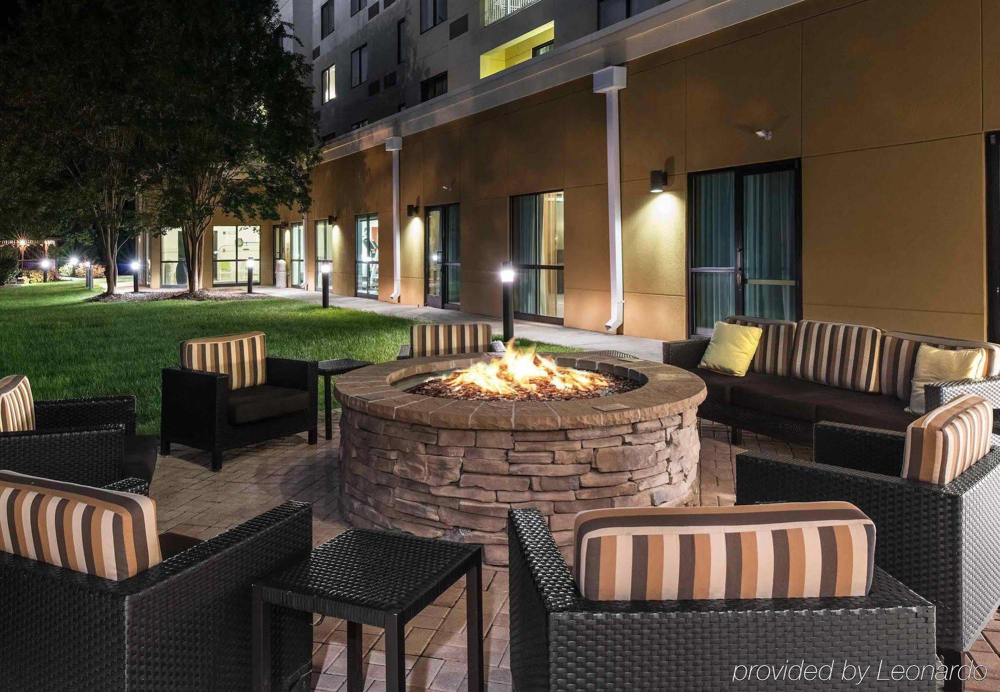 Courtyard By Marriott Charlotte Gastonia Hotel Luaran gambar