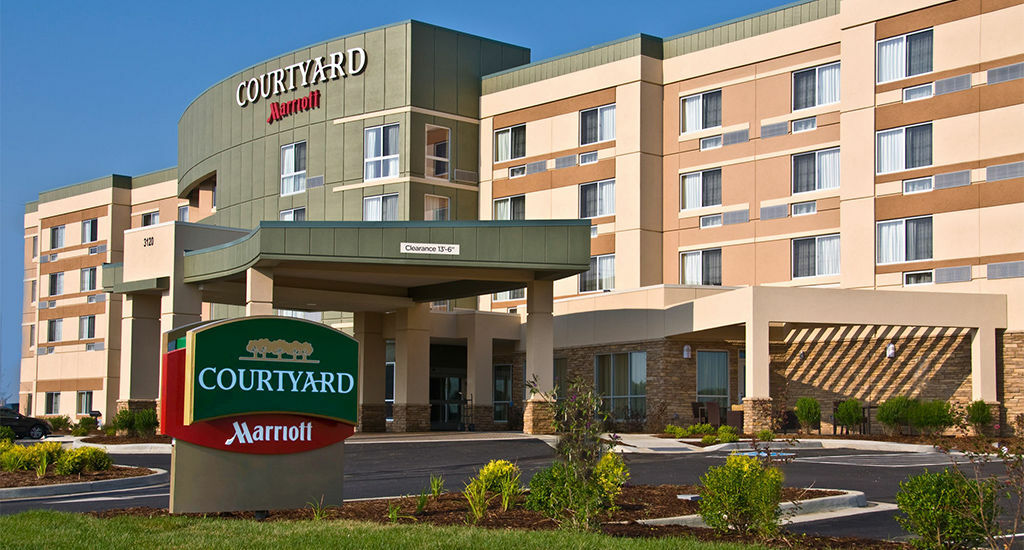 Courtyard By Marriott Charlotte Gastonia Hotel Luaran gambar
